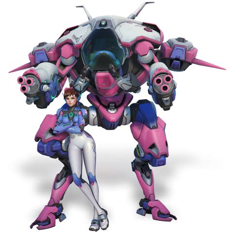 d.va overwatch 2|what is dvas mech called.